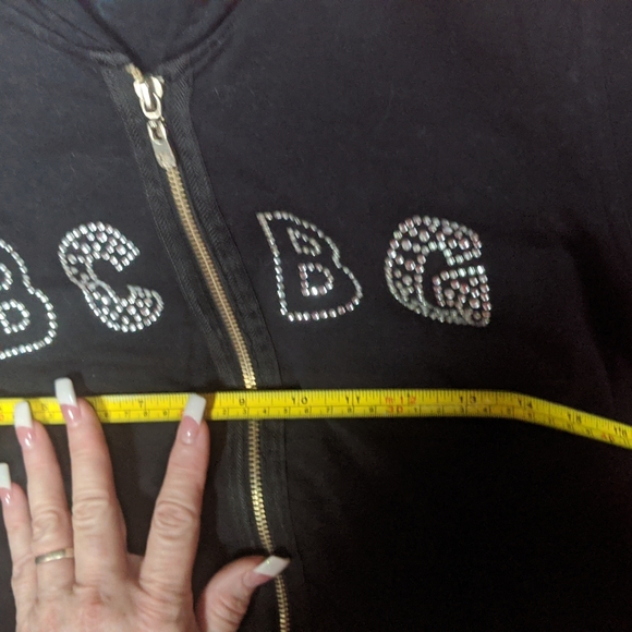 BCBG shirt - Picture 6 of 9